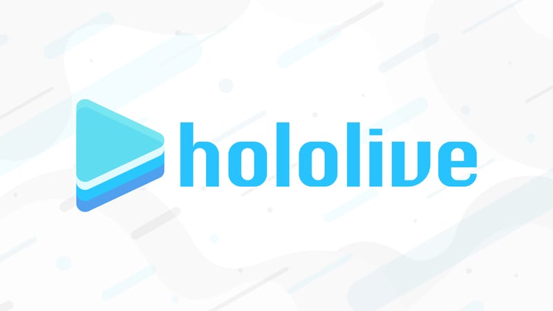 hololive production 更新活动与演唱会入场规则