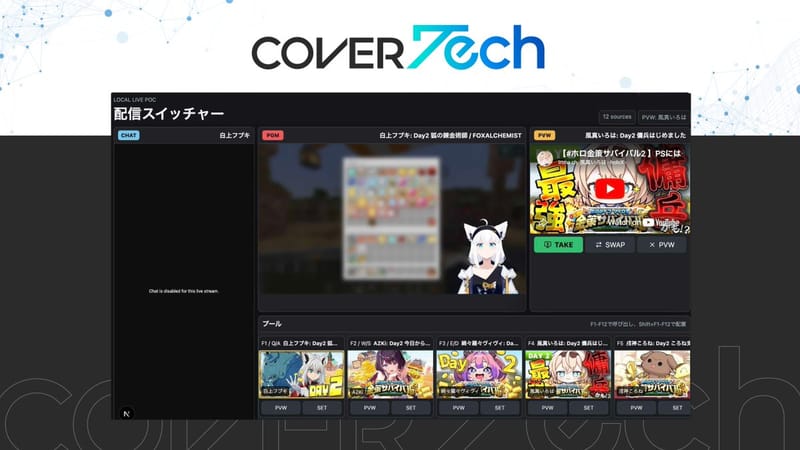 COVER 26 届工程师参加日本 CTO 协会应届联合研修并分享报告