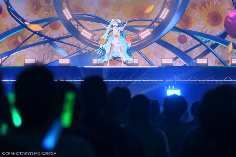 初音未来“魔法未来 2026”东京场最终公演直播回放开放至9月5日