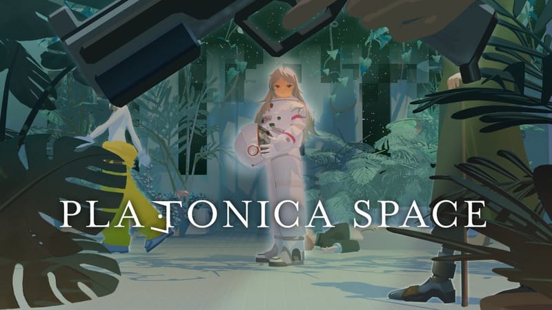 ANMC新作游戏《Platonica Space》登陆 Steam
