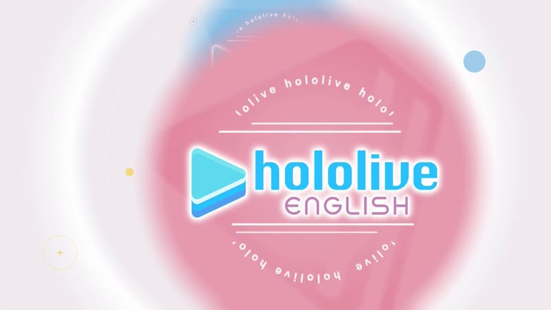 hololive将旗下女性团体整合为统一品牌