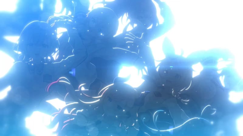 “Hololive 热闹学园祭”公开主视觉图