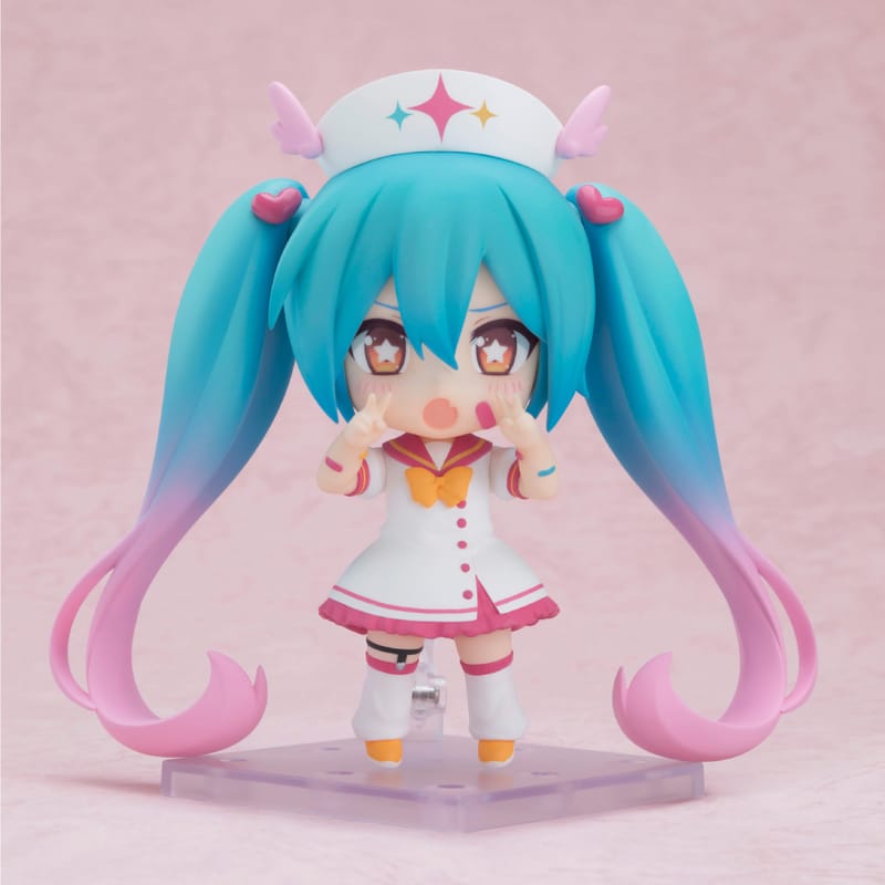 Nendoroid 初音未来 M@GICAL☆CURE! LOVE ♥ SHOT! Ver. 预订即将截止