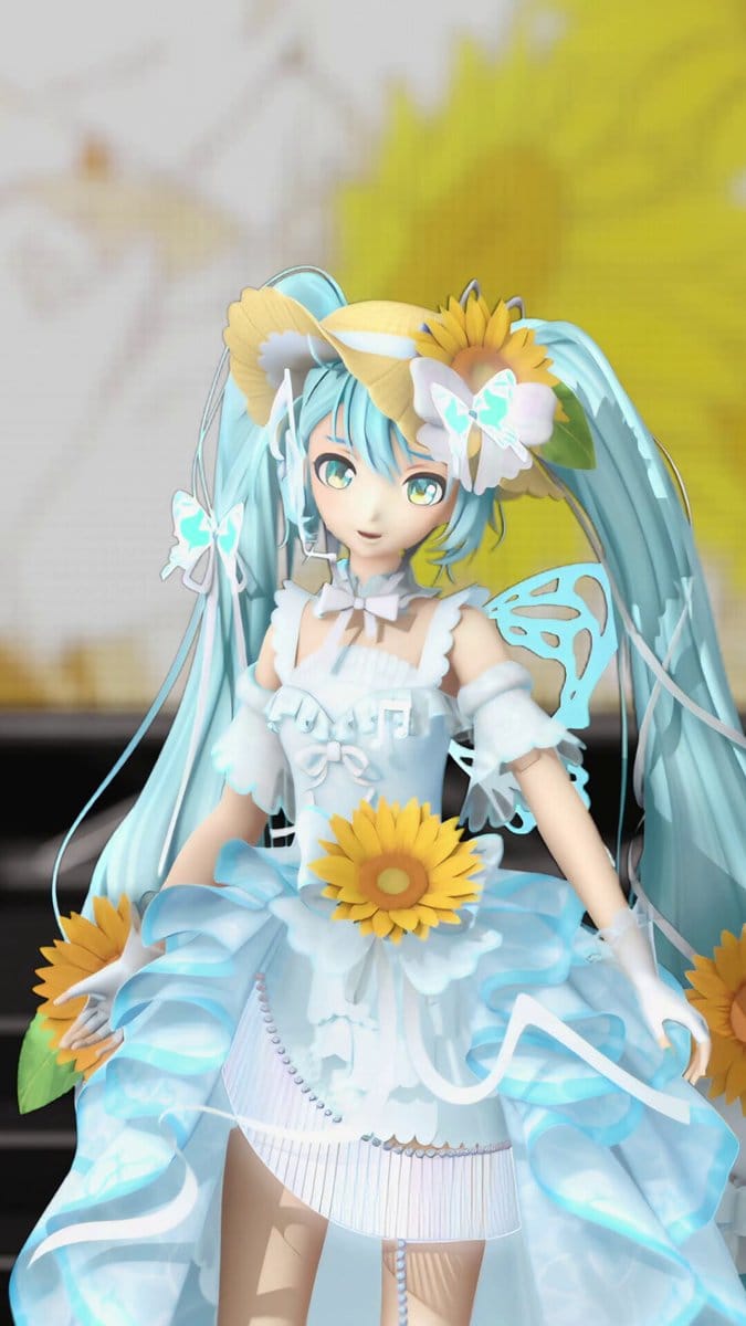 初音未来「魔法未来 2026」TOKYO场档案直播开放至9月5日