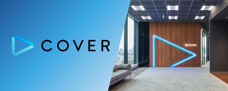 COVER 招募官方社交账号 holocommu 运营与企划兼职