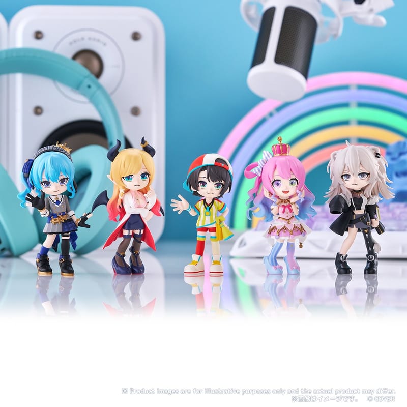 PalVerse hololive vol.2 开启预约