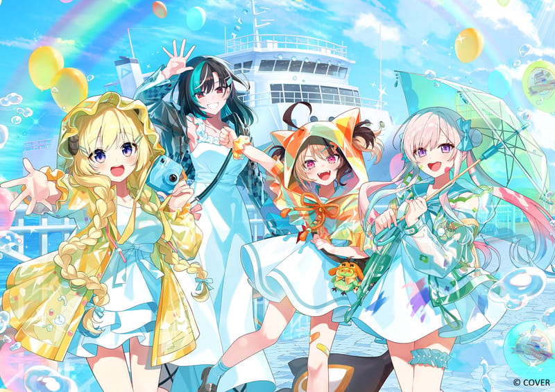 hololive Meet 2026 ambassadors announced for fifth anniversary