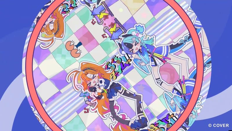 ASOBI★MAWARITAI!出道曲《SAWAGE★GURUGURU TIME!》MV公开