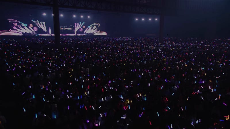 hololive 7th fes. Ridin' on Dreams Blu-ray 受注至 10 月 5 日