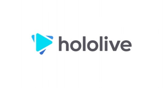 hololive发布面向10周年的新标志